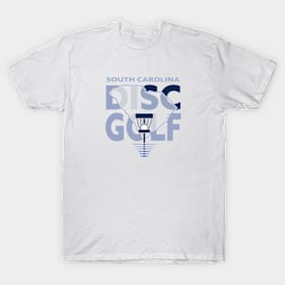 South Carolina Disc Golf - Reflection T-Shirt